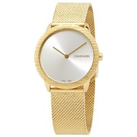 Orologio Calvin Klein Donna Minimal in Acciaio K3M22V26 - K3M22V26